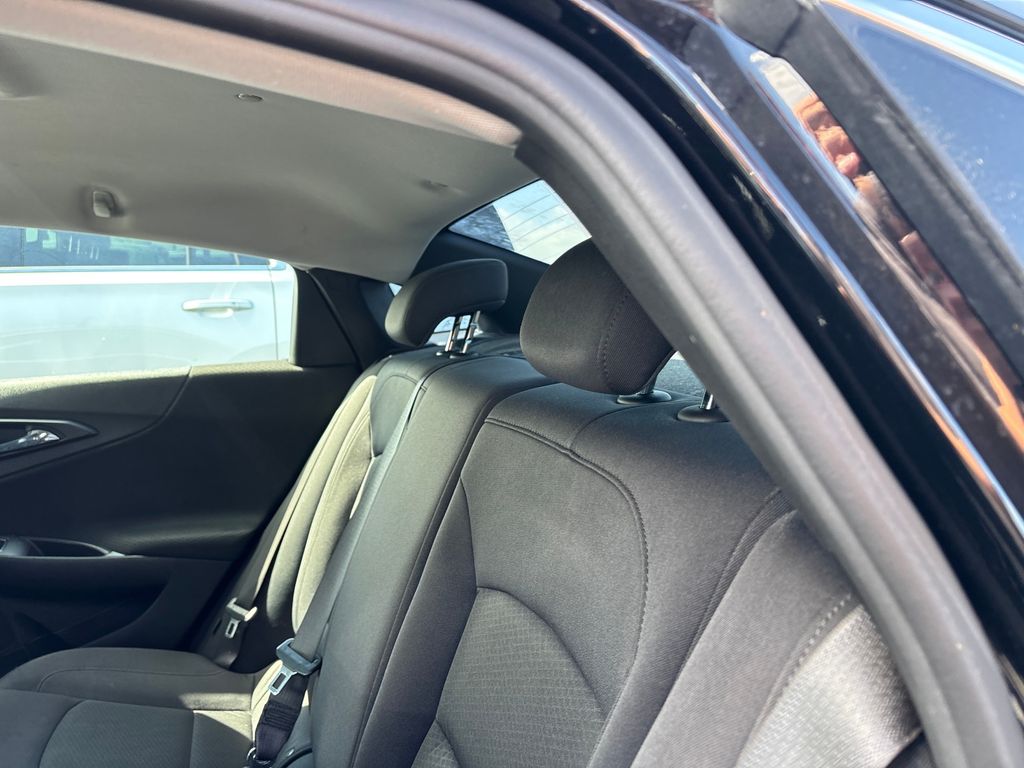 Used Car 2022 Chevrolet Malibu  Ls For Sale Under $20,000 In Austin, Texas