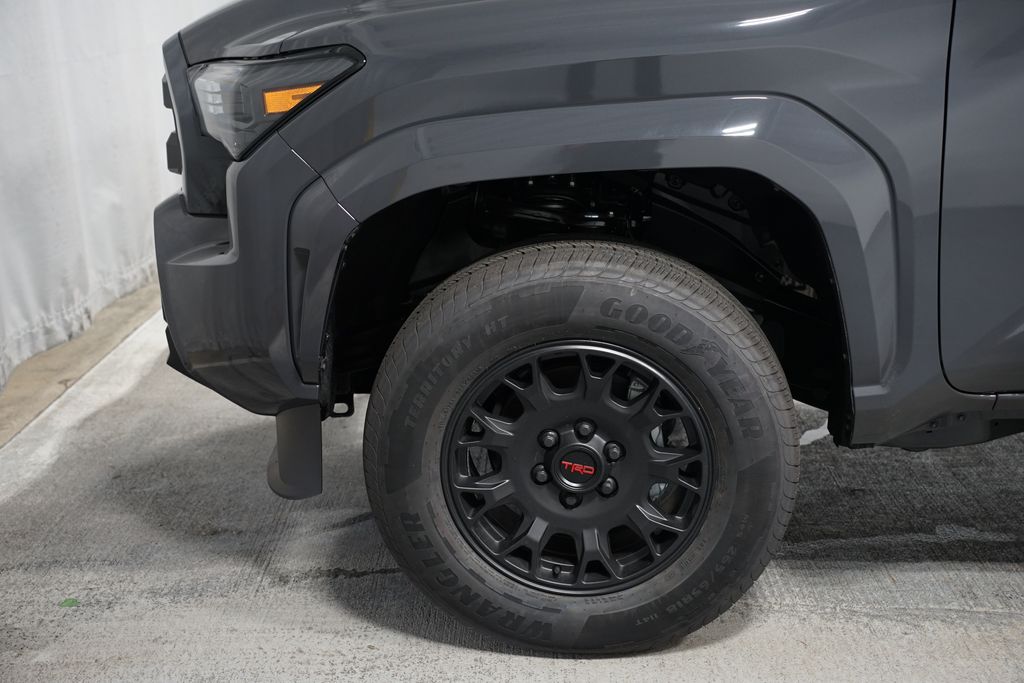 Thumbnail: 2025 Toyota Tacoma - 5