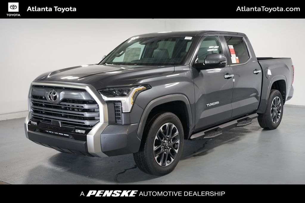 Thumbnail: 2026 Toyota Tundra - 1