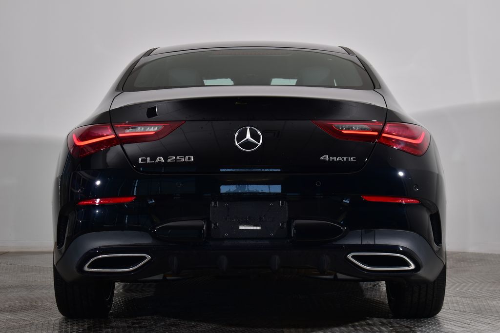 Thumbnail: 2024 Mercedes-Benz CLA - 4