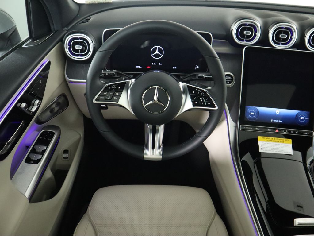 Thumbnail: 2026 Mercedes-Benz GLC - 11