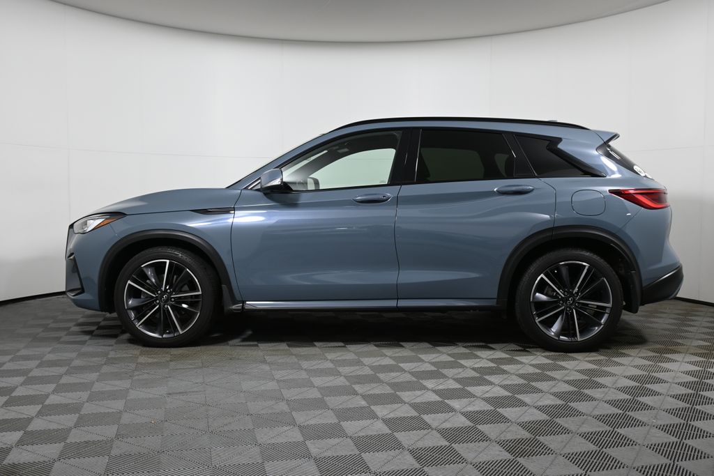 Thumbnail: 2023 INFINITI QX50 - 2