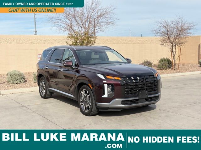2024 Hyundai Palisade Limited FWD