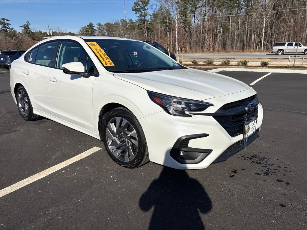 2025 Subaru Legacy Limited AWD