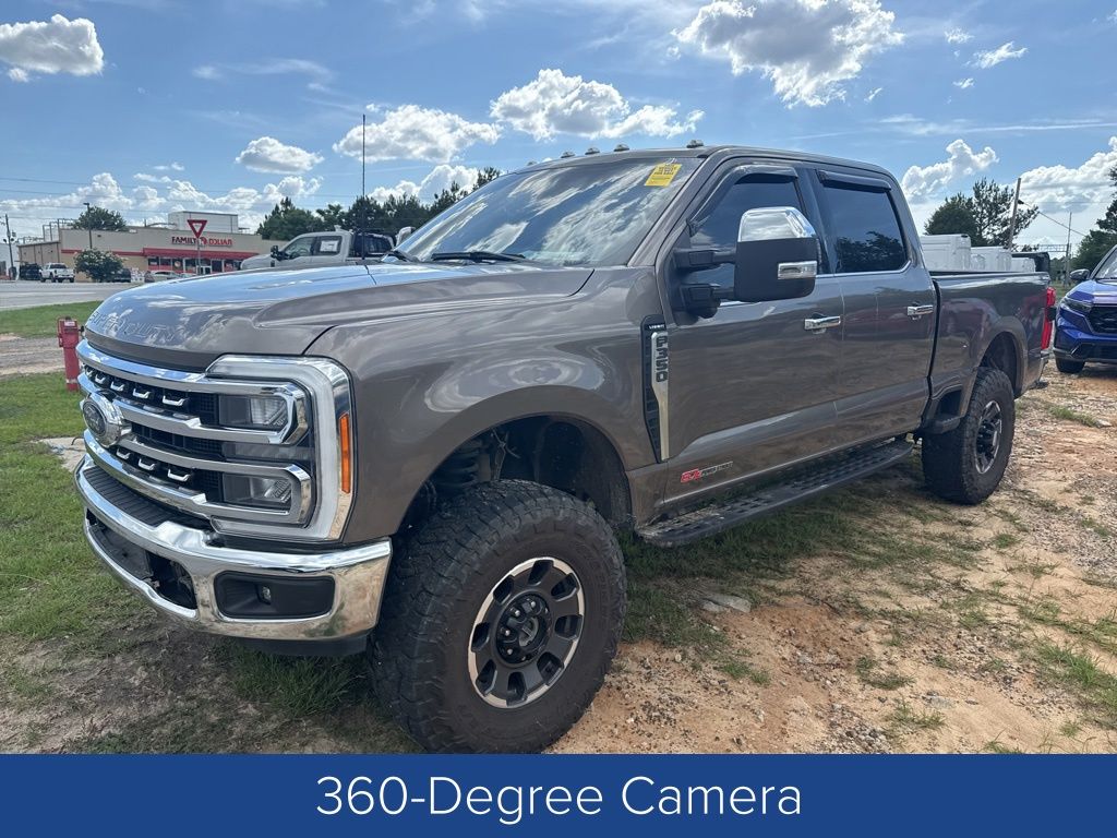 2023 Ford F-350 Super Duty LARIAT