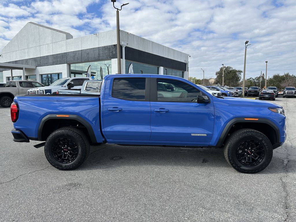 new 2026 GMC Canyon car, priced at $40,480