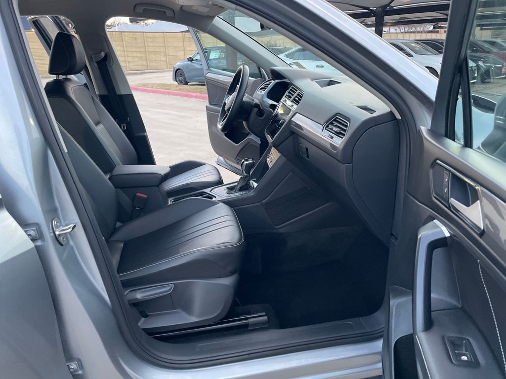 2024 Volkswagen Tiguan