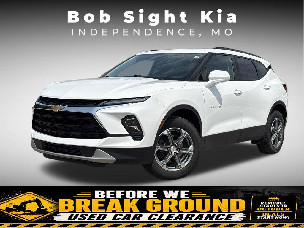 2024 Chevrolet Blazer LT