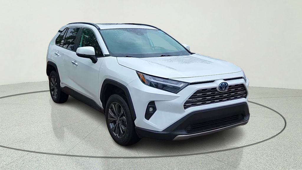 2024 Toyota RAV4 Hybrid Limited