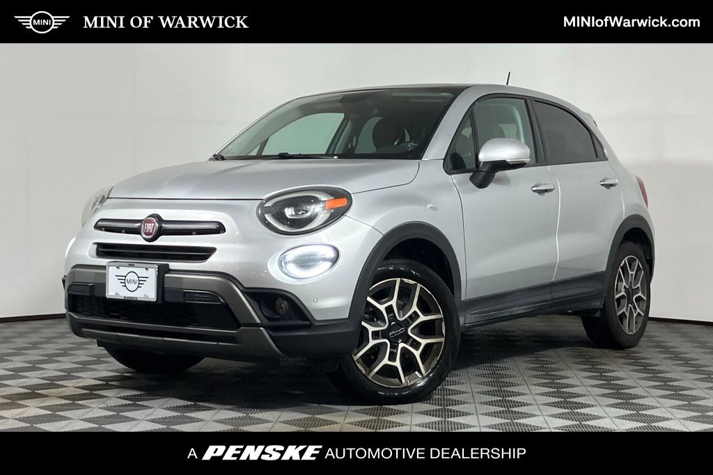 2019 Fiat 500X Trekking -
                Warwick, RI