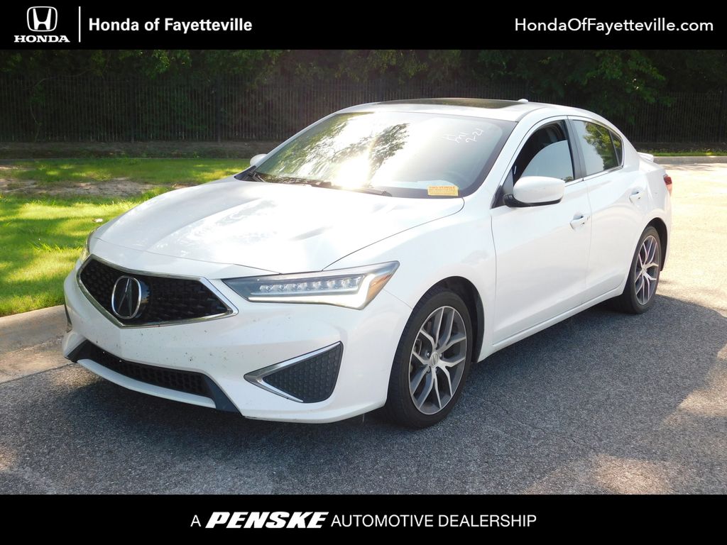 Thumbnail: 2021 Acura ILX - 1