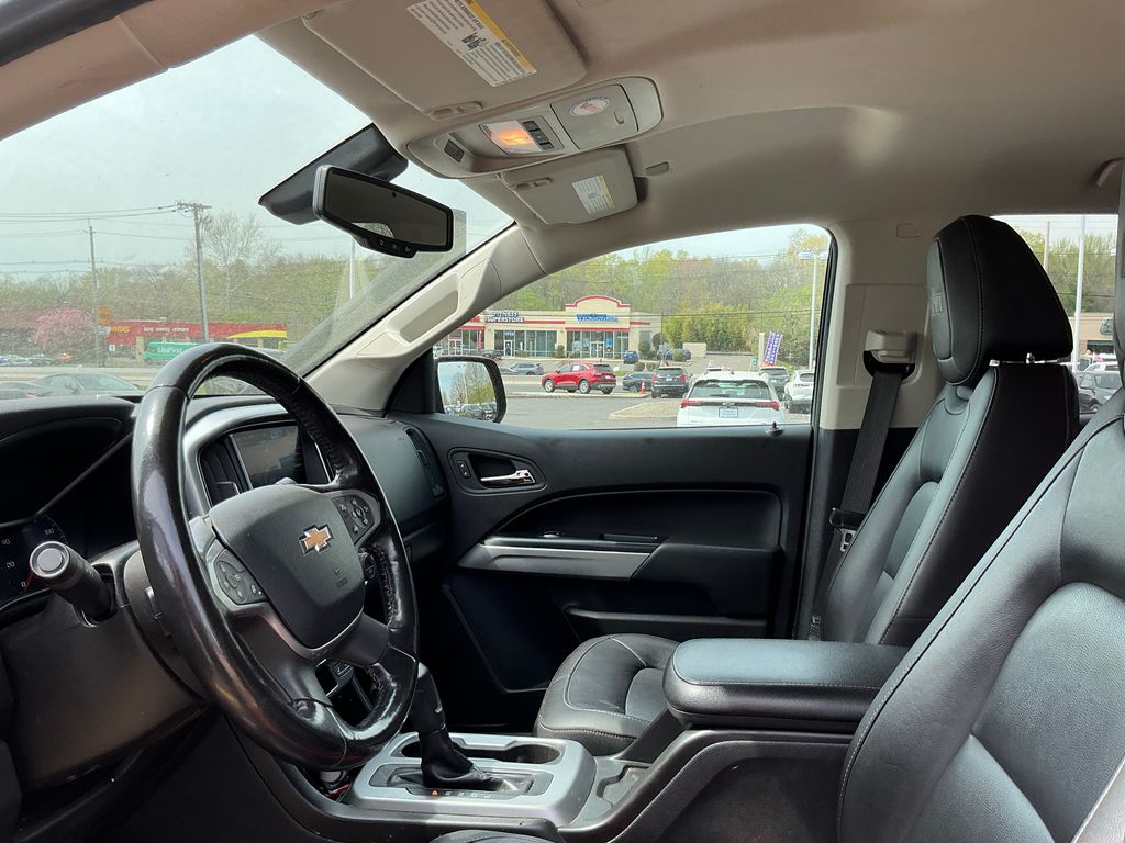 used 2019 Chevrolet Colorado car, priced at $27,699