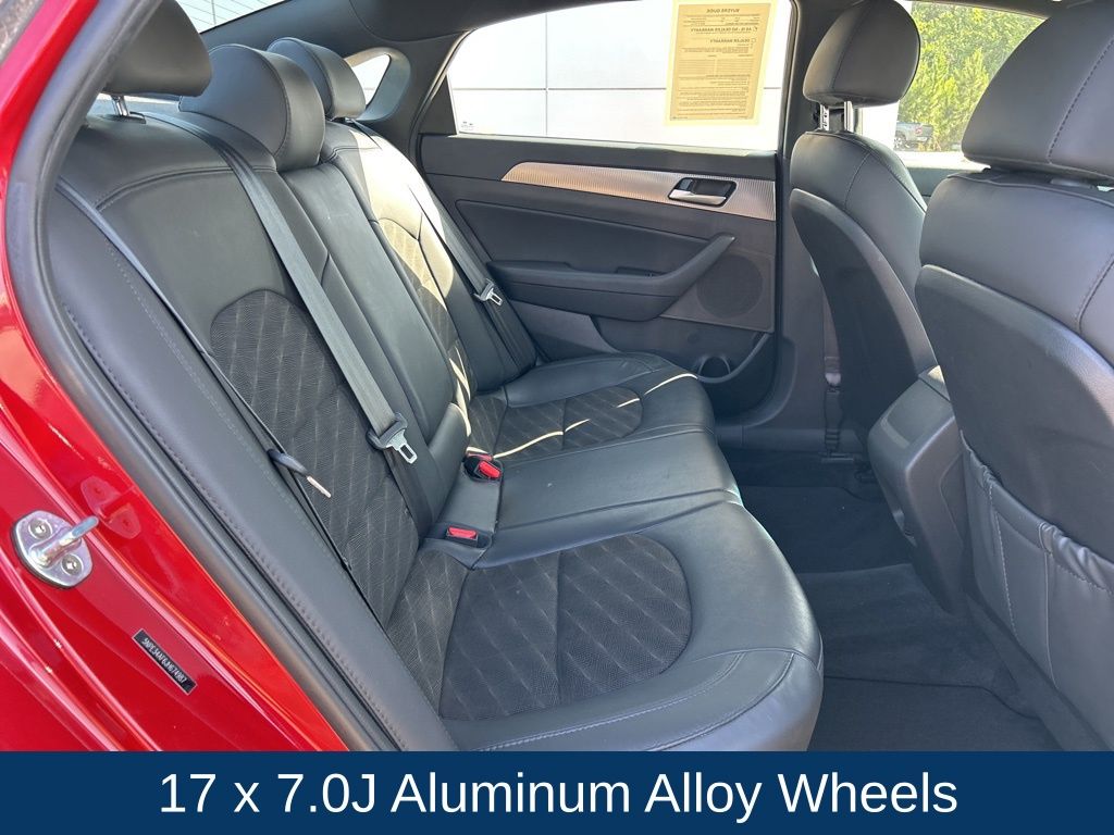 2018 Hyundai SONATA Sport