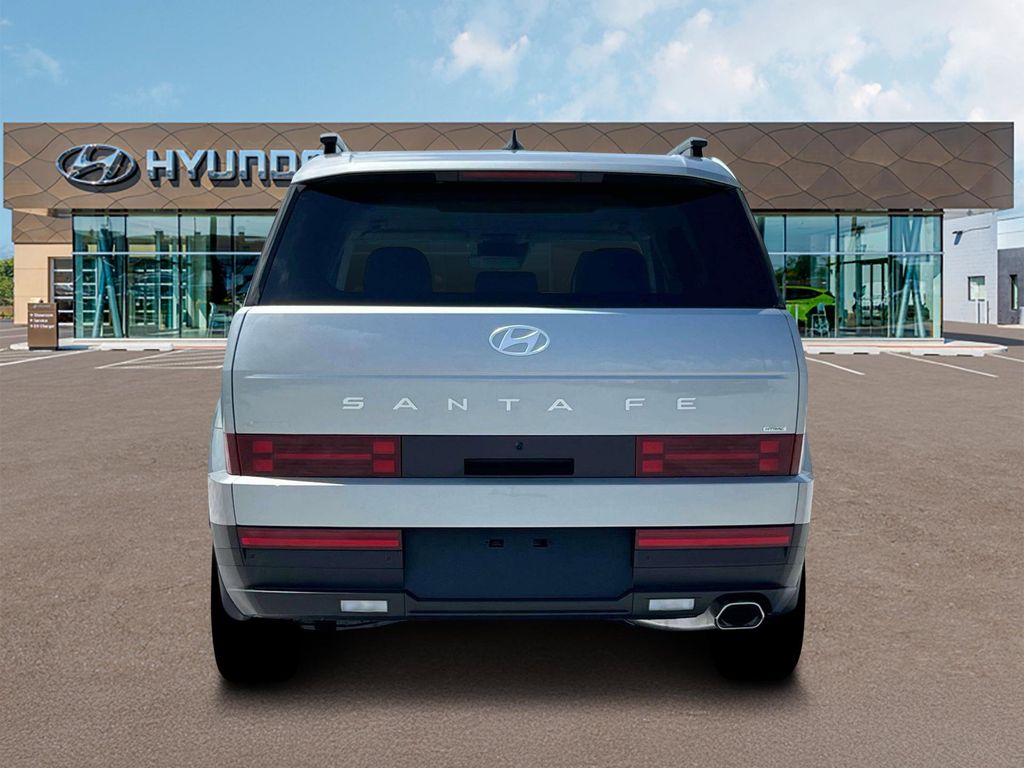 New 2026 Silver Hyundai SEL image 6