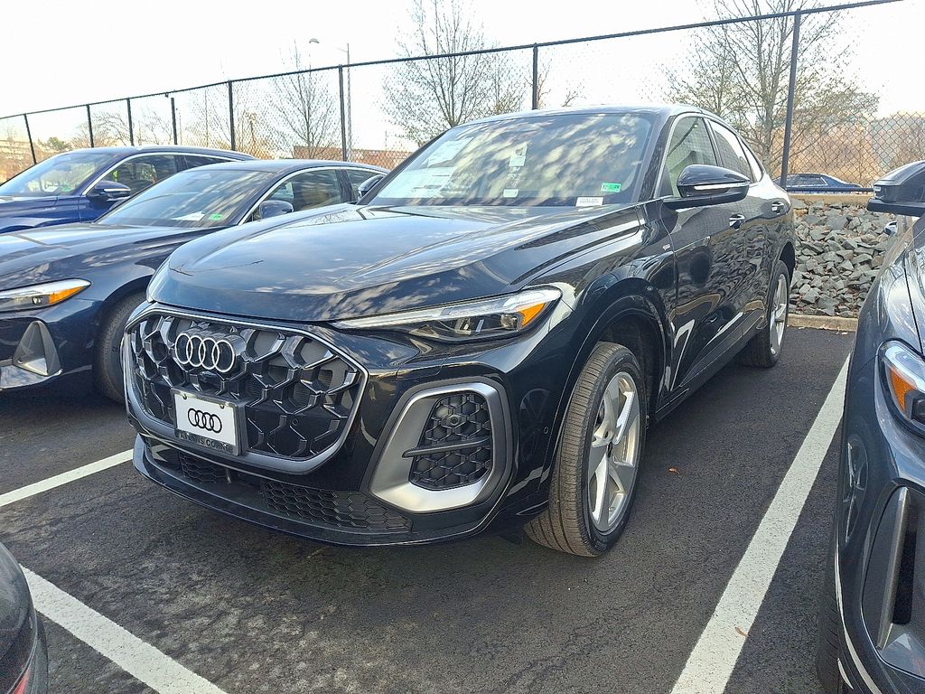 Thumbnail: 2025 Audi Q5 - 1