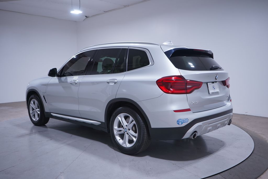 Thumbnail: 2020 BMW X3 - 3