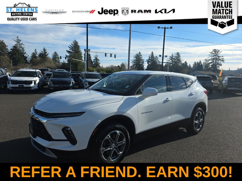 2023 Chevrolet Blazer LT