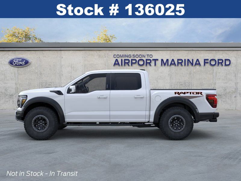 2024 Ford F-150 Raptor 3