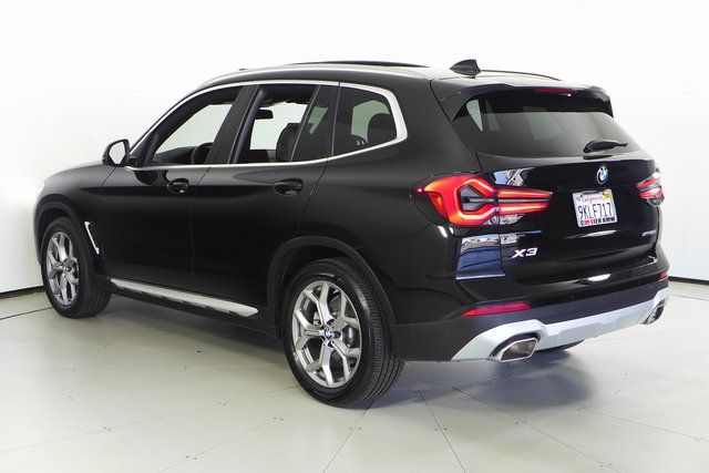 2024 BMW X3 sDrive30i 9