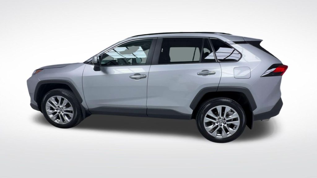 Used 2023 Toyota RAV4 SUV