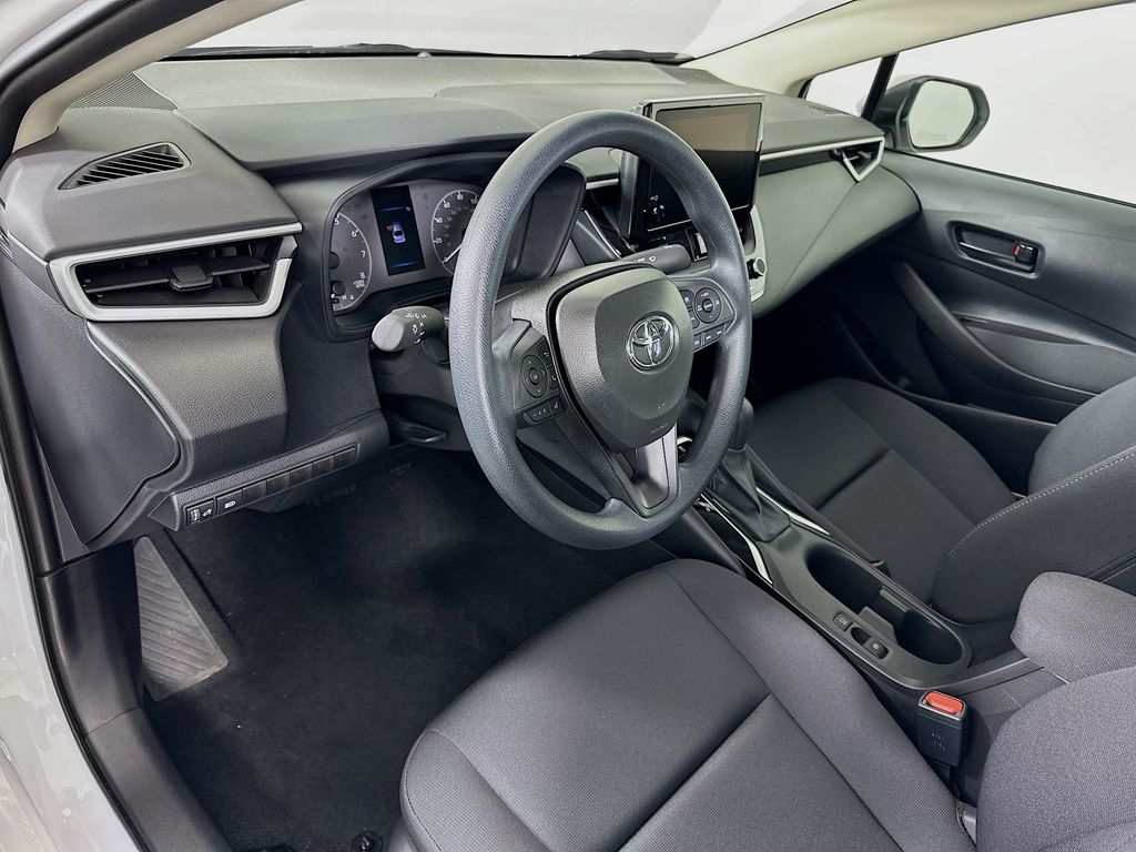 Thumbnail: 2025 Toyota Corolla - 9