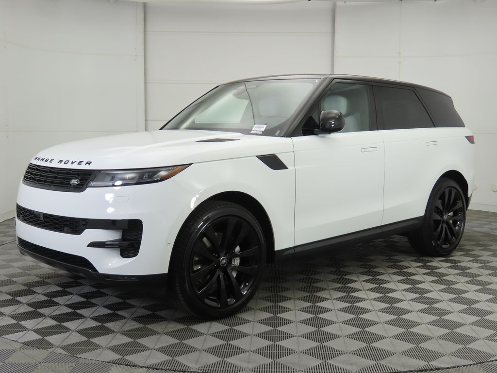 Thumbnail: 2025 Land Rover Range Rover Sport - 1