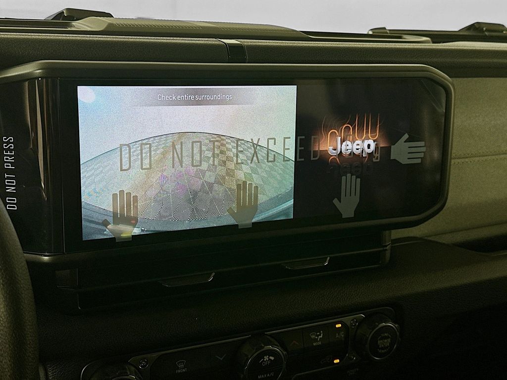 New 2026 Gray Jeep Sport image 15