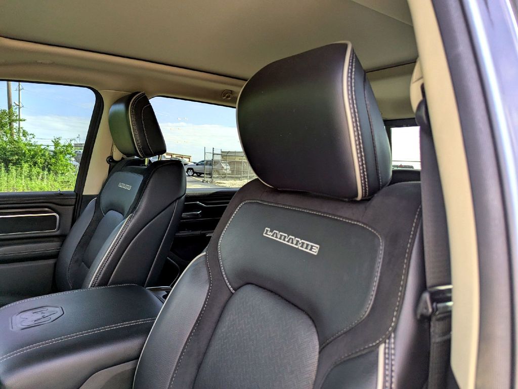 2021 Ram 1500  Laramie In Taylor, Texas