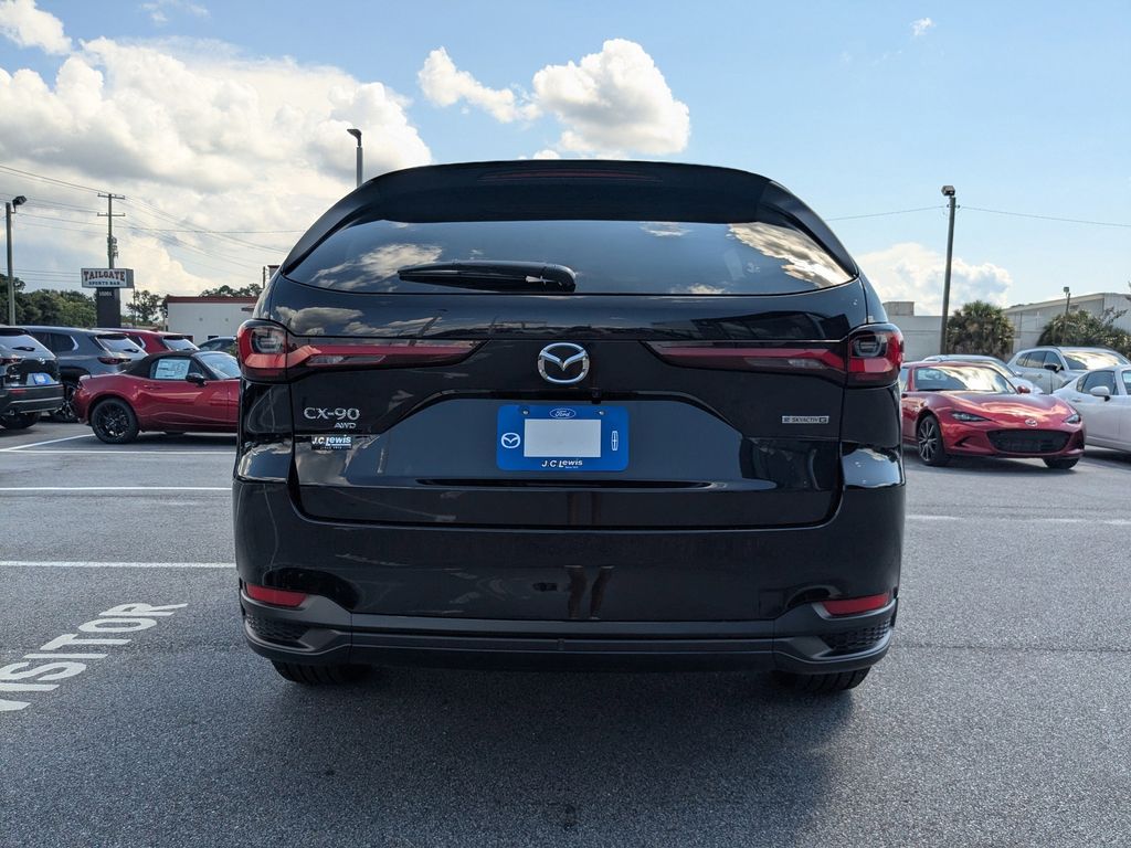 2025 Mazda CX-90 3.3 Turbo Select Package