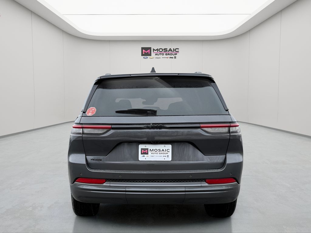 2026 Jeep Grand Cherokee