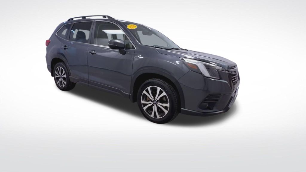 Used 2024 Subaru Forester SUV
