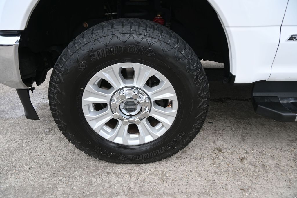 Used 2021 Ford F-250SD Truck