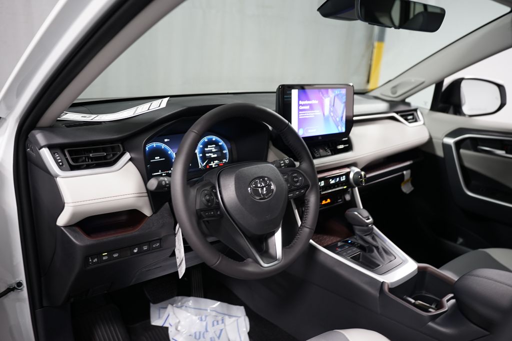 2025 Toyota RAV4 Limited 11