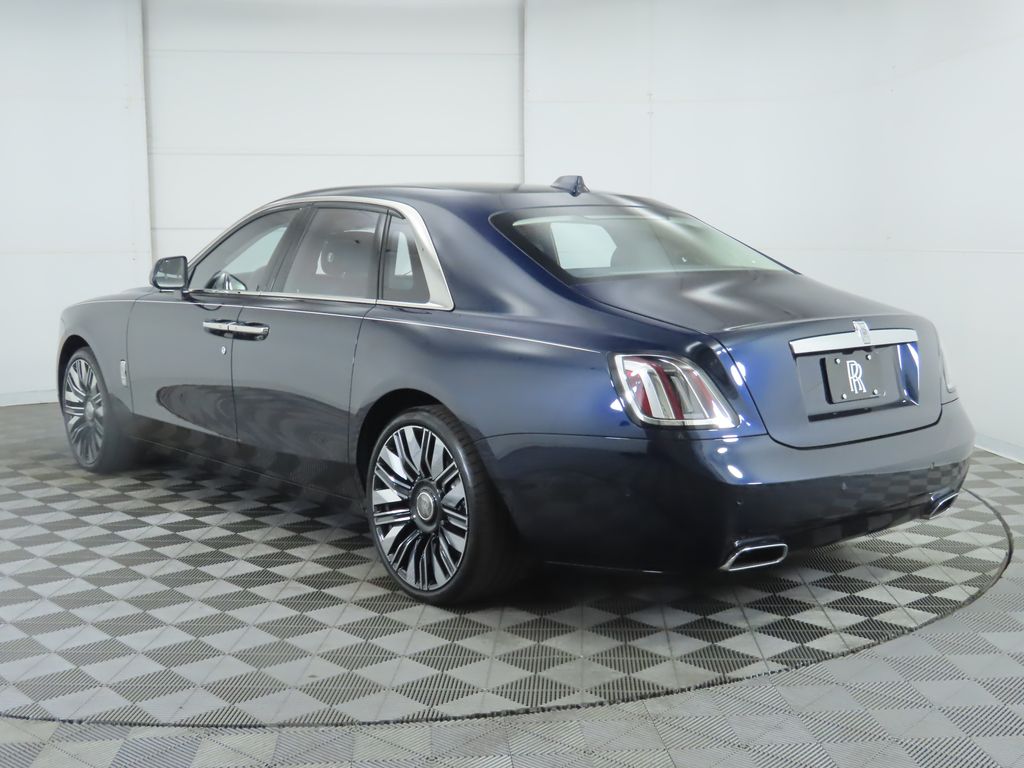 Thumbnail: 2026 Rolls-Royce Ghost - 7