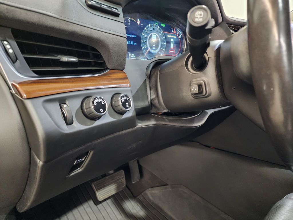 2020 Cadillac Escalade Premium Luxury