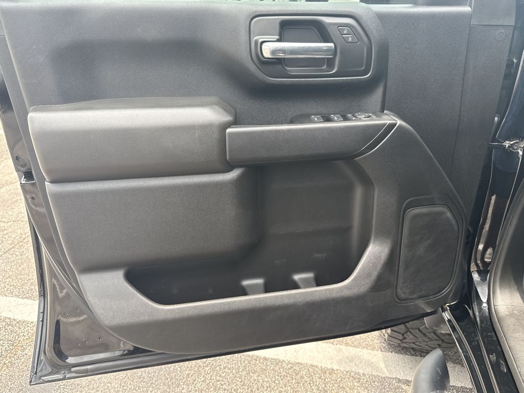 2022 Chevrolet Silverado 2500HD Custom Black at Classic Elite Chevrolet Sugar Land