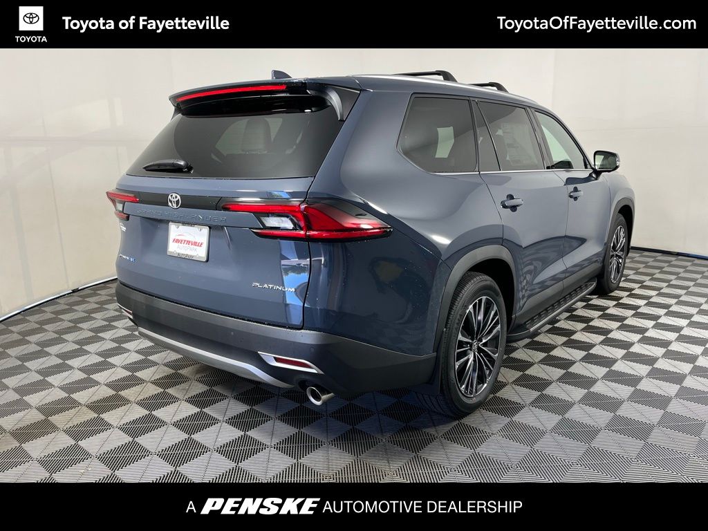 Thumbnail: 2026 Toyota Grand Highlander - 22
