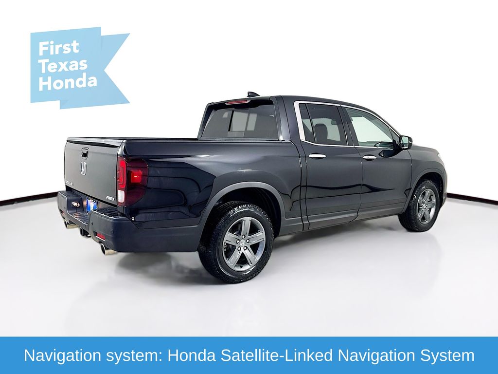 Used Car 2023 Honda Ridgeline  Rtl-e For Sale Under $35,000 In Austin, Texas