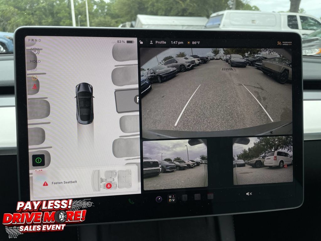 Used 2023 Tesla Model 3 Sedan