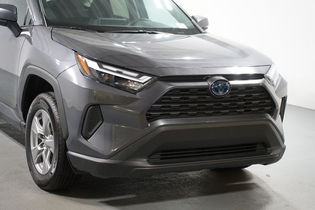 Thumbnail: 2024 Toyota RAV4 - 4