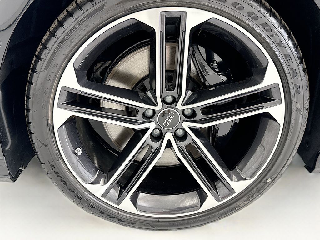 New 2026 Black Audi  image 29