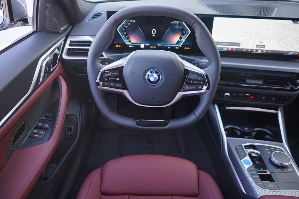 2025 BMW i4 eDrive40 15