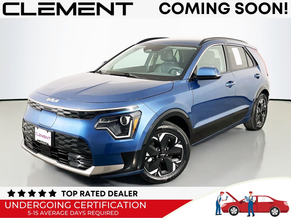 2024 Kia Niro EV
