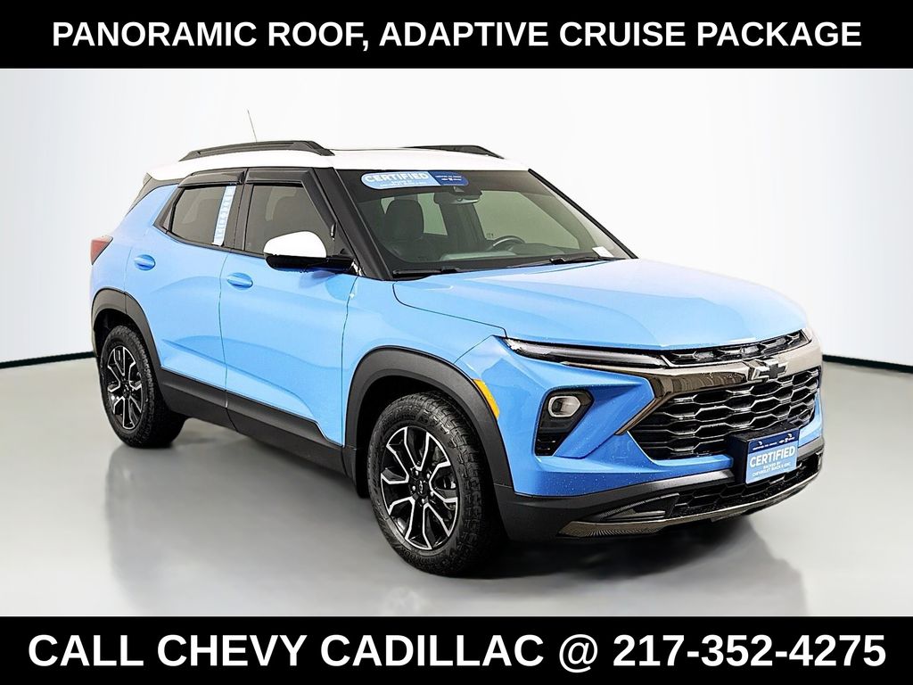 2024 Chevrolet Trailblazer ACTIV FWD