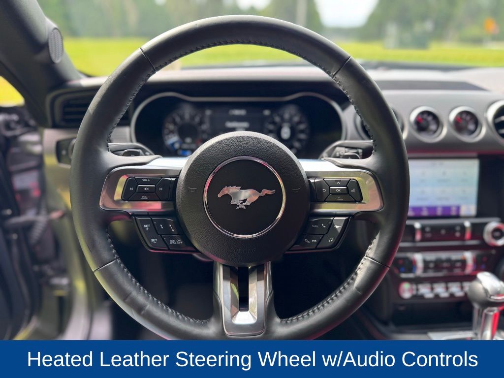 2021 Ford Mustang GT Premium