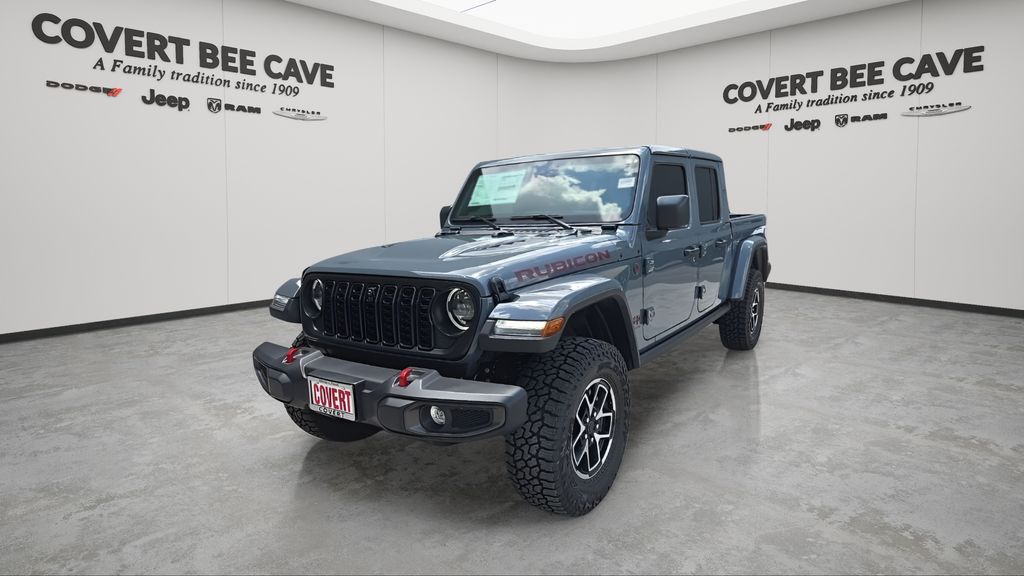 New Car 2025 Jeep Gladiator  Rubicon For Sale Under $60,000 In Austin, Texas