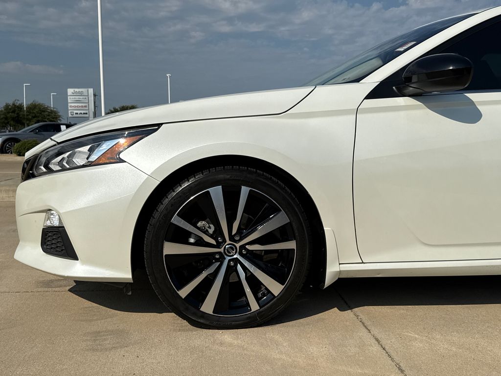 Used 2020 Nissan Altima Sedan