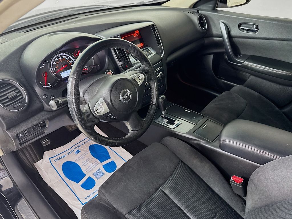 Used Car 2013 Nissan Maxima  3.5 S For Sale Under $10,000 In Austin, Texas