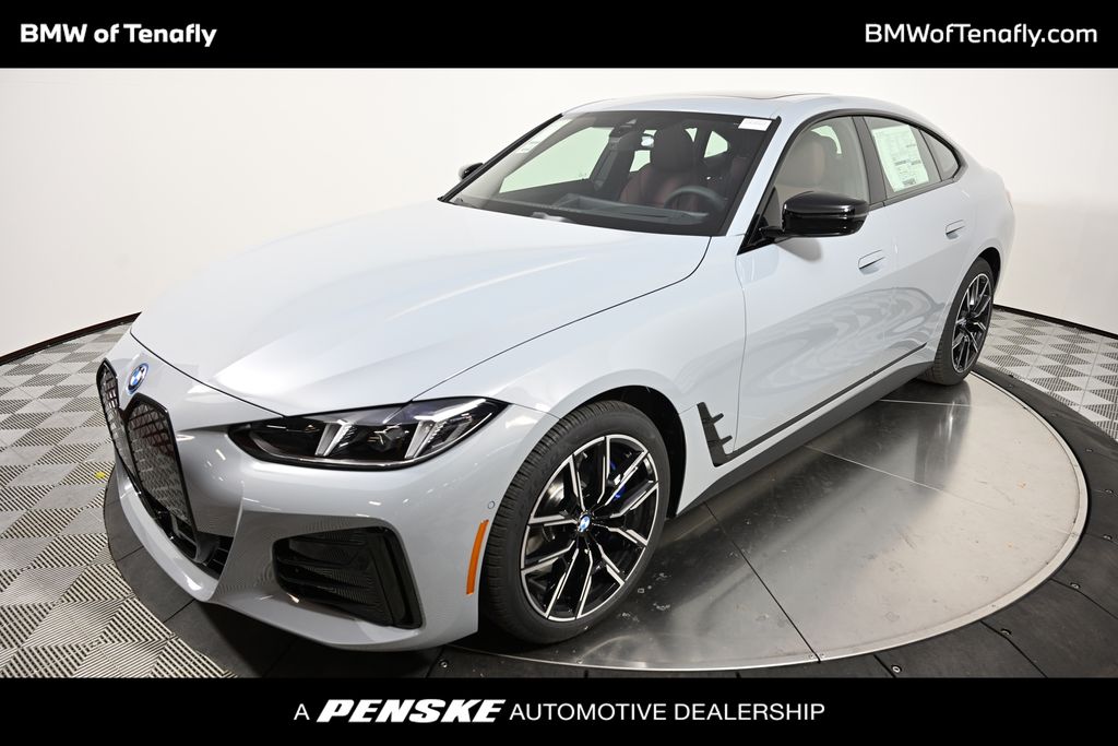 2025 BMW i4 xDrive40 -
                Tenafly, NJ