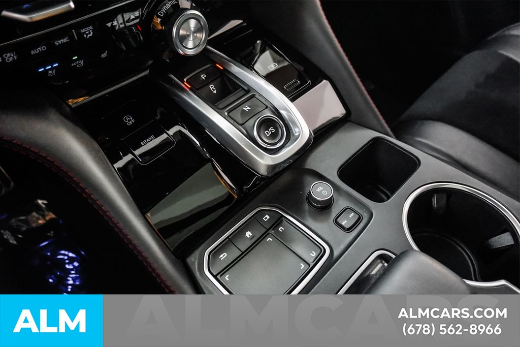 Used 2022  Acura A-Spec image 43